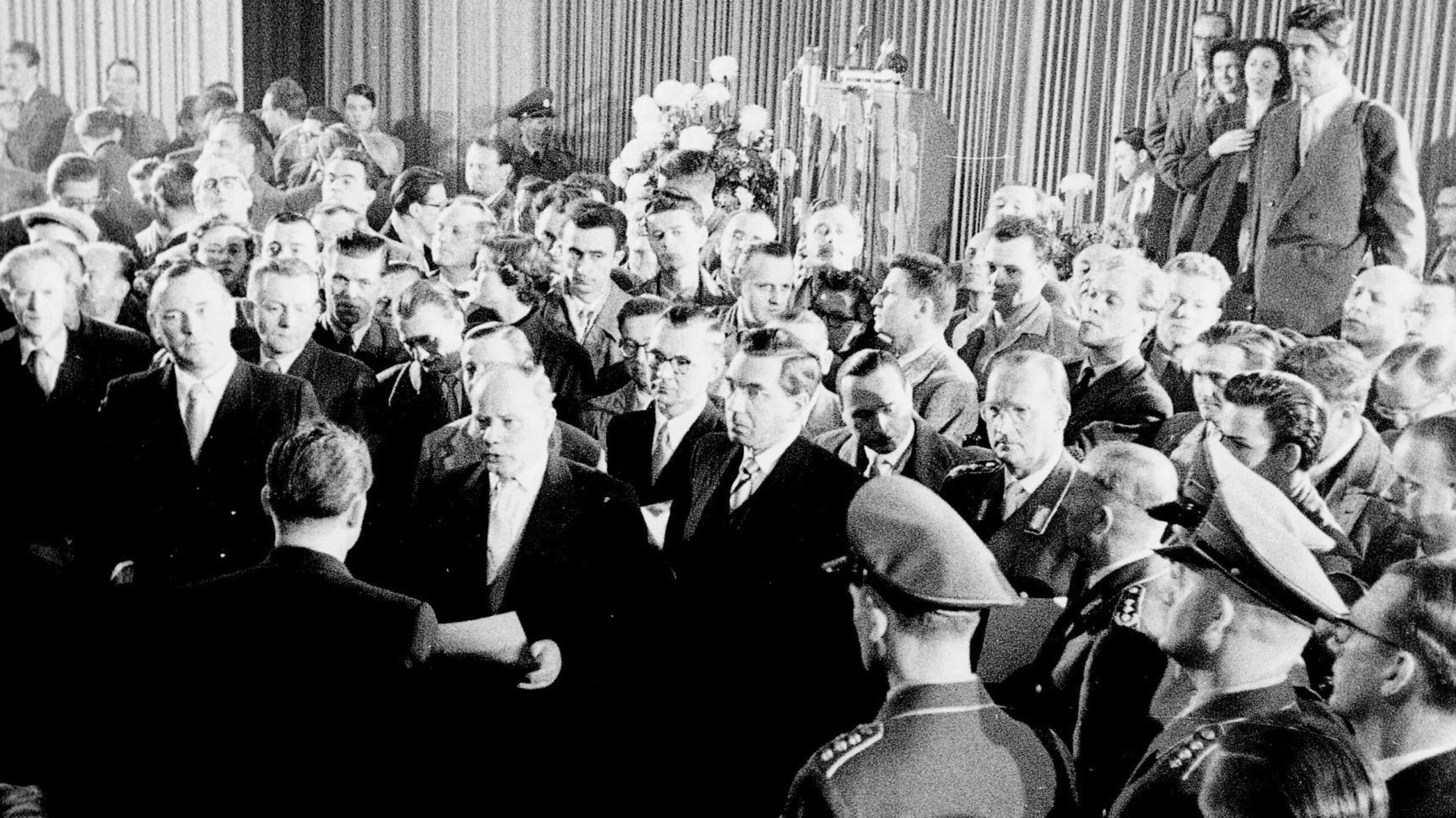 Gründung der Bundeswehr