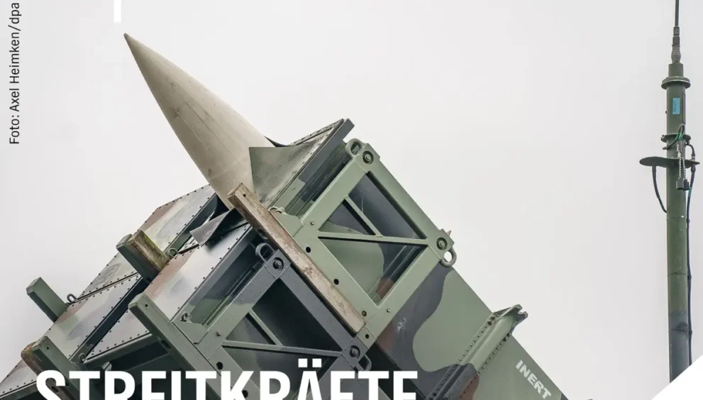 Streitkräfte und Strategien