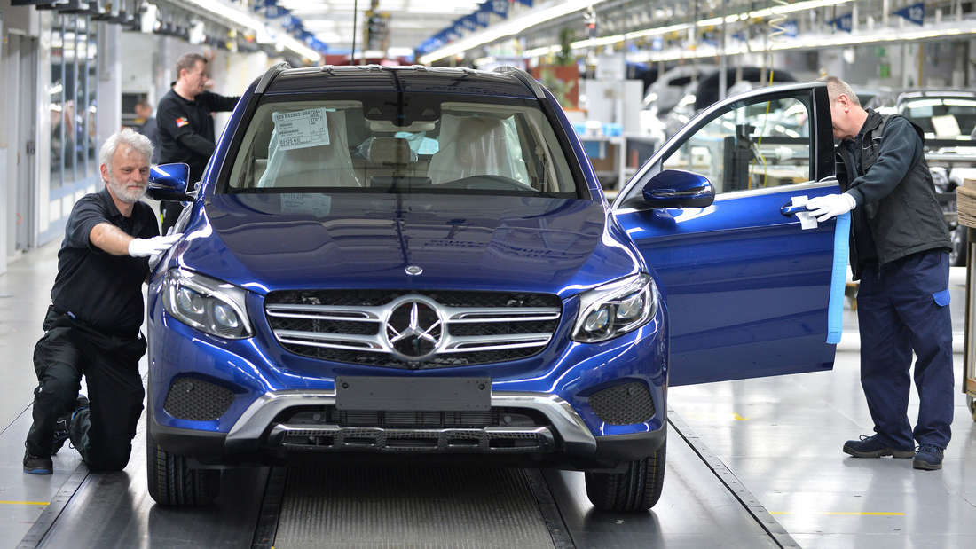 Daimler Angebote für Mitarbeiter