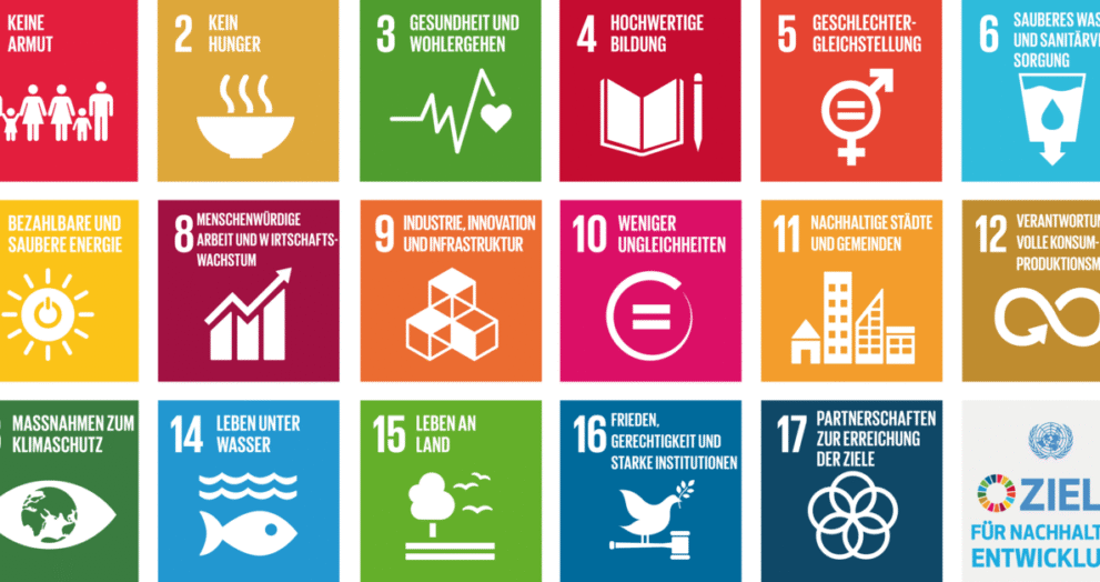 Bildung für nachhaltige Entwicklung