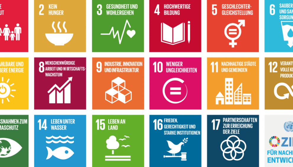 Bildung für nachhaltige Entwicklung