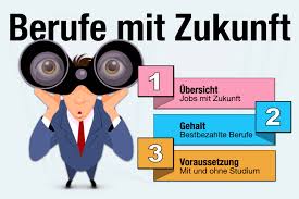 Berufe mit Zukunft